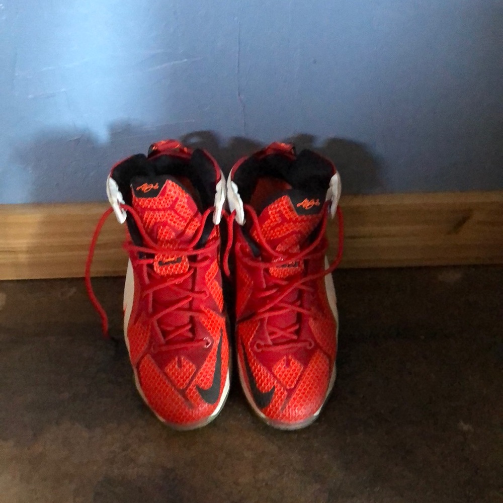 Lebron James Nike’s